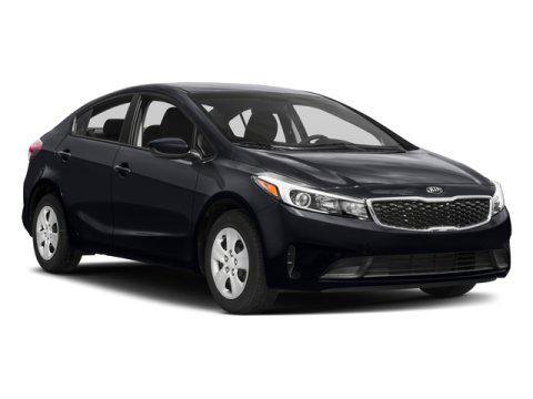 used 2017 Kia Forte car, priced at $9,500