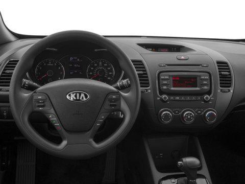 used 2017 Kia Forte car, priced at $9,500