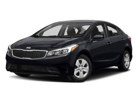 used 2017 Kia Forte car, priced at $9,500