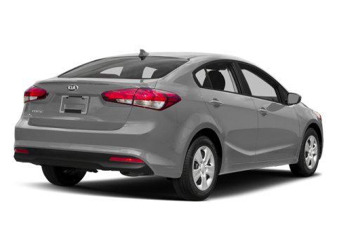 used 2017 Kia Forte car, priced at $9,500