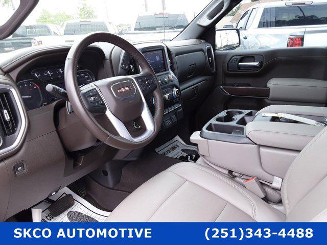 used 2020 GMC Sierra 1500 car, priced at $38,990