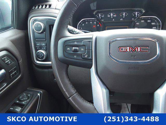 used 2020 GMC Sierra 1500 car, priced at $38,990