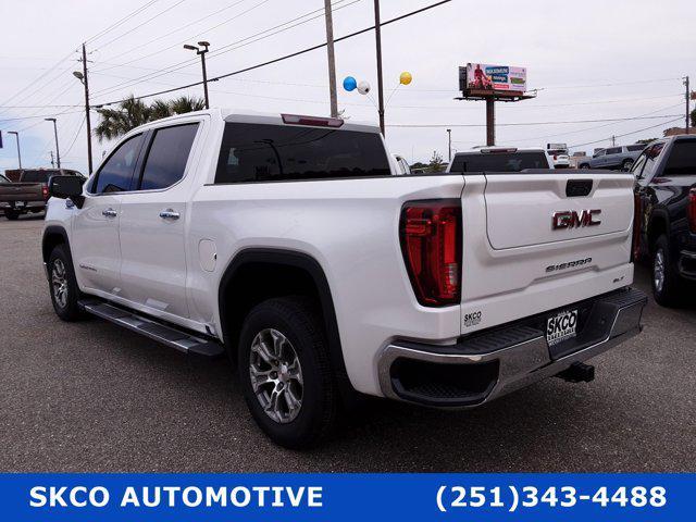 used 2020 GMC Sierra 1500 car, priced at $38,990