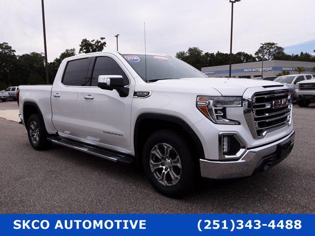 used 2020 GMC Sierra 1500 car, priced at $38,990