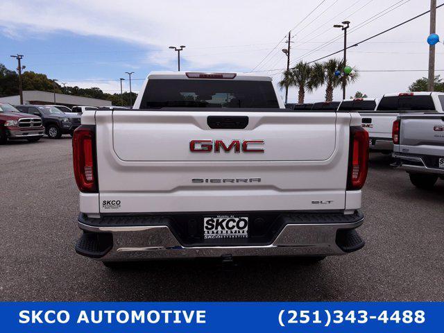 used 2020 GMC Sierra 1500 car, priced at $38,990