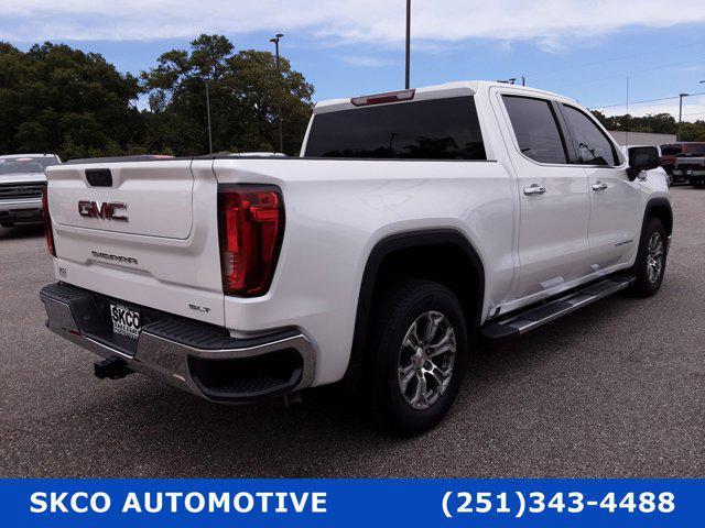 used 2020 GMC Sierra 1500 car, priced at $38,990