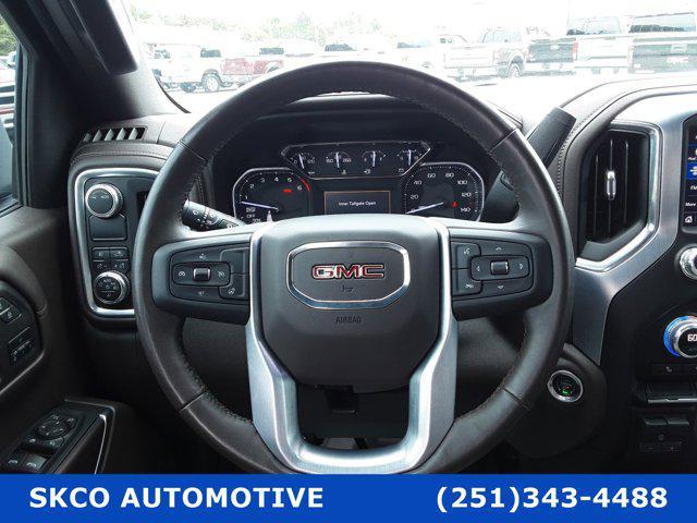 used 2020 GMC Sierra 1500 car, priced at $38,990