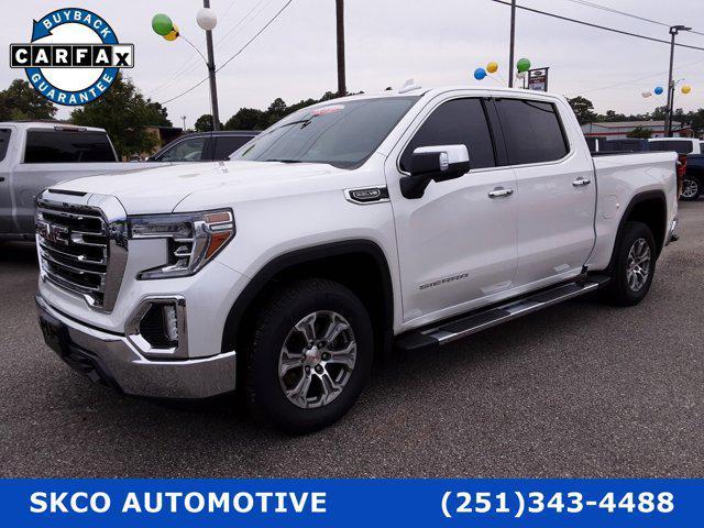 used 2020 GMC Sierra 1500 car, priced at $38,990