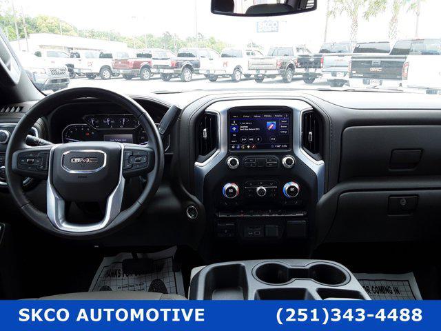 used 2020 GMC Sierra 1500 car, priced at $38,990