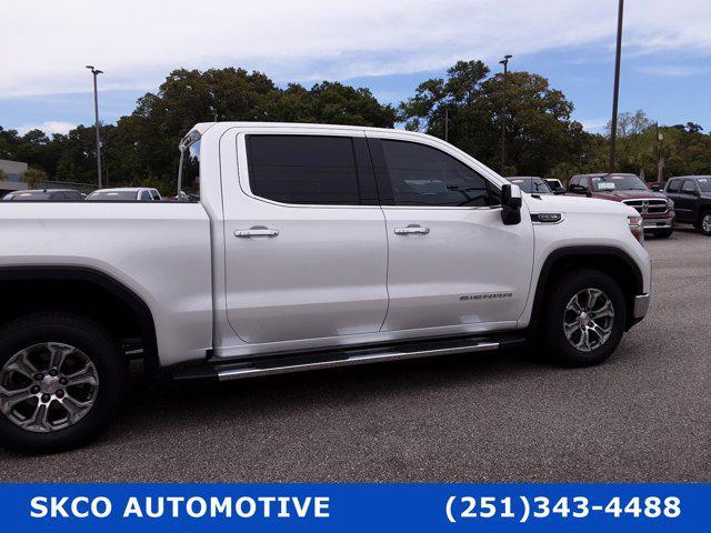 used 2020 GMC Sierra 1500 car, priced at $38,990