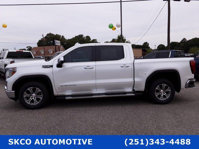 used 2020 GMC Sierra 1500 car, priced at $38,990