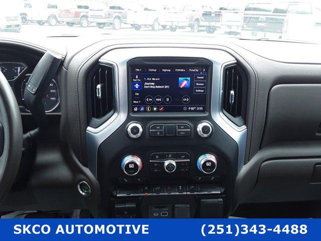 used 2020 GMC Sierra 1500 car, priced at $38,990