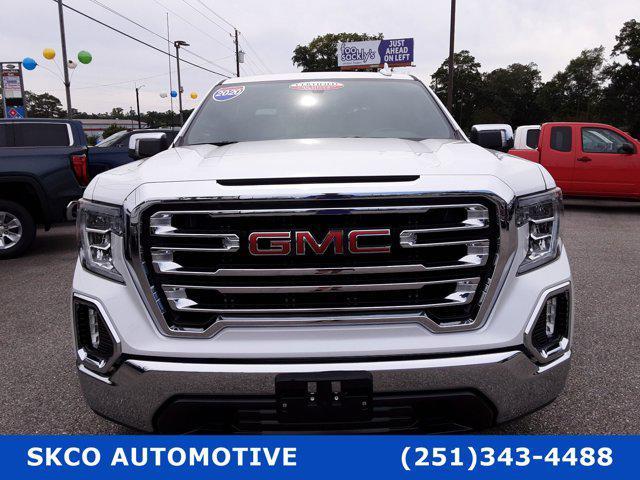 used 2020 GMC Sierra 1500 car, priced at $38,990