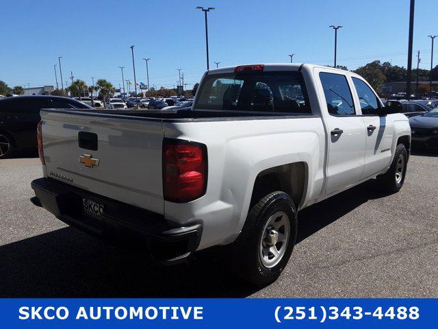 used 2015 Chevrolet Silverado 1500 car, priced at $16,500