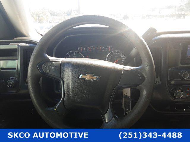 used 2015 Chevrolet Silverado 1500 car, priced at $16,500