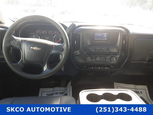 used 2015 Chevrolet Silverado 1500 car, priced at $16,500