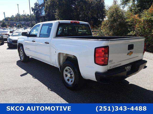 used 2015 Chevrolet Silverado 1500 car, priced at $16,500