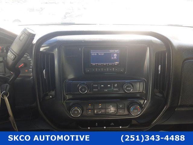 used 2015 Chevrolet Silverado 1500 car, priced at $16,500