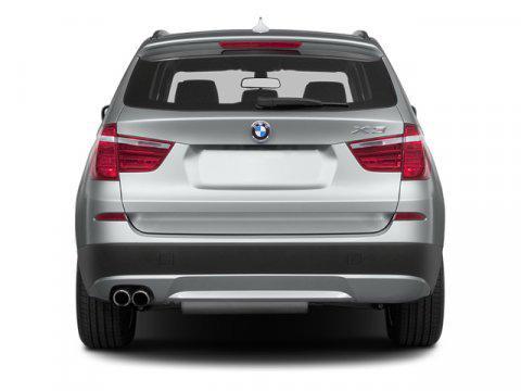 used 2014 BMW X3 car, priced at $9,300