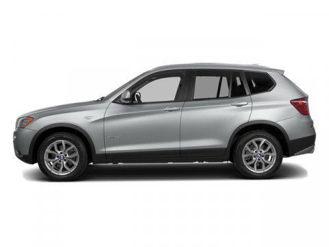 used 2014 BMW X3 car, priced at $9,300