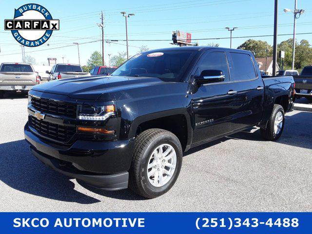 used 2018 Chevrolet Silverado 1500 car, priced at $26,400