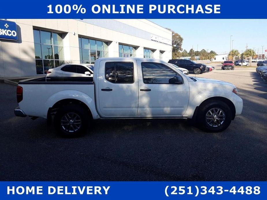 used 2018 Nissan Frontier car, priced at $23,300