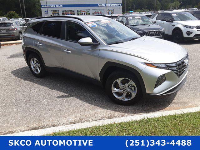 used 2023 Hyundai Tucson car, priced at $23,950
