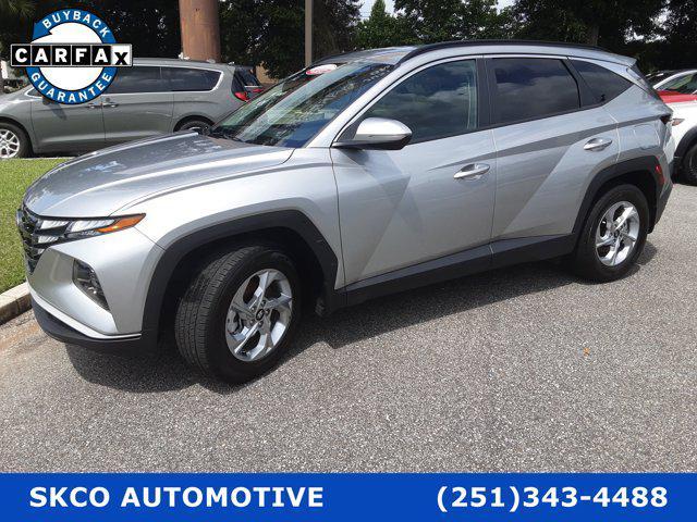 used 2023 Hyundai Tucson car, priced at $23,950
