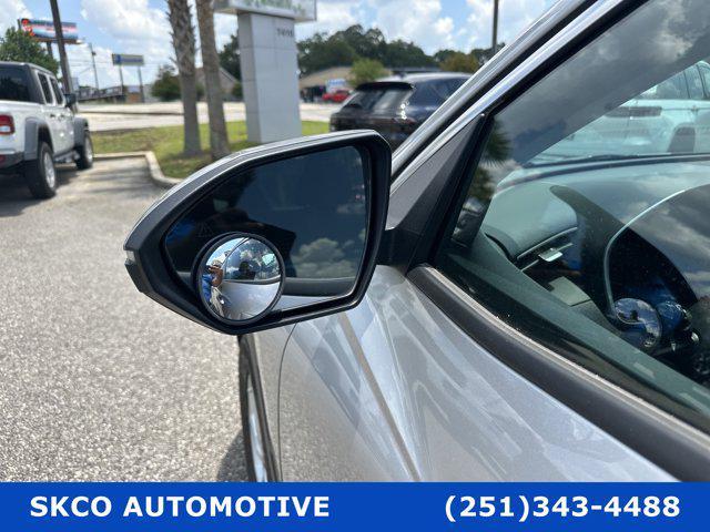 used 2023 Hyundai Tucson car, priced at $21,400