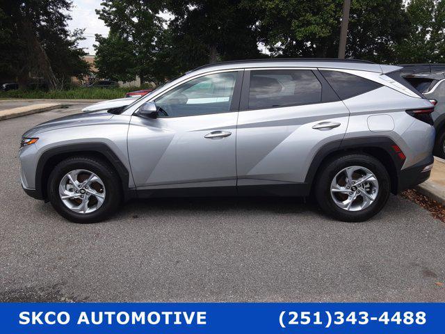 used 2023 Hyundai Tucson car, priced at $23,950