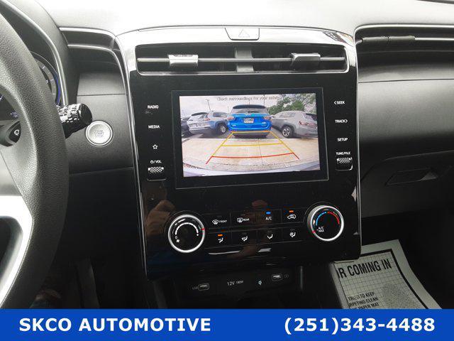 used 2023 Hyundai Tucson car, priced at $23,950