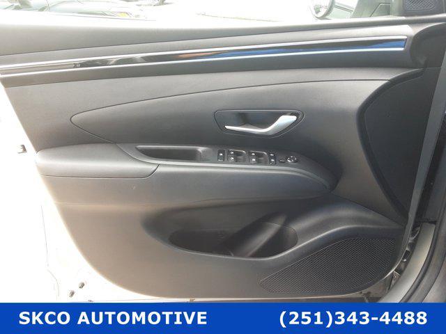 used 2023 Hyundai Tucson car, priced at $23,950