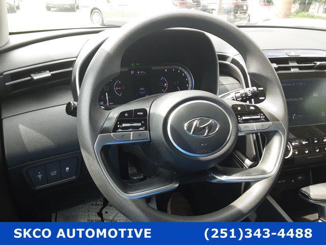 used 2023 Hyundai Tucson car, priced at $23,950