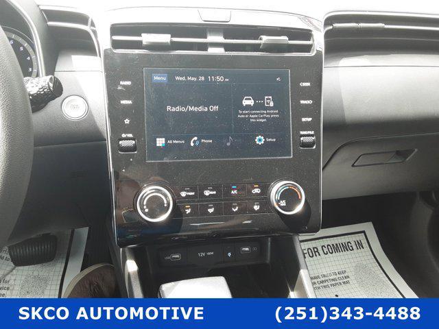 used 2023 Hyundai Tucson car, priced at $23,950
