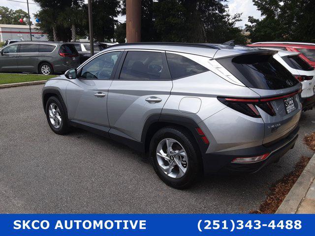 used 2023 Hyundai Tucson car, priced at $23,950