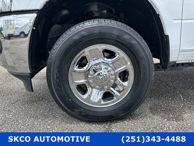 used 2022 Ram 2500 car, priced at $49,500