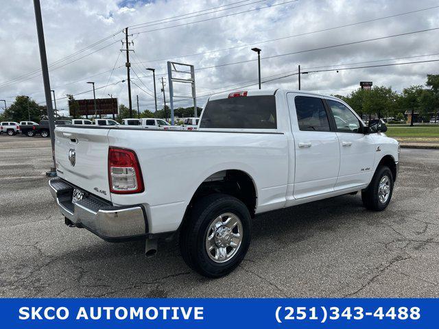 used 2022 Ram 2500 car, priced at $49,500