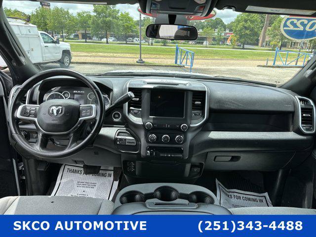used 2022 Ram 2500 car, priced at $49,500