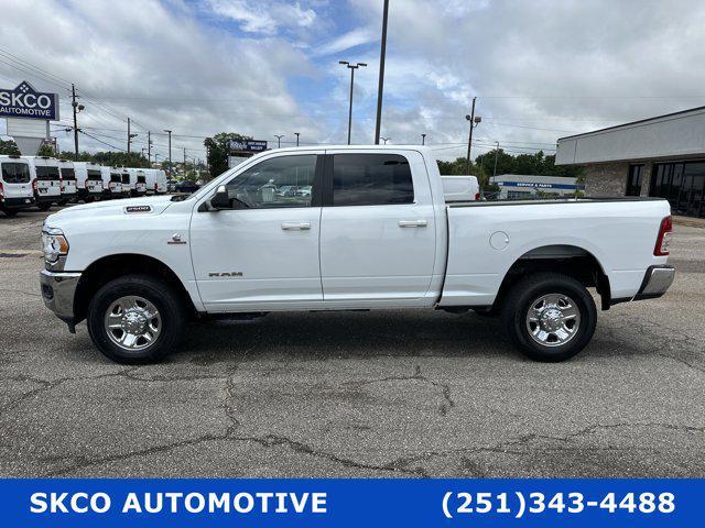 used 2022 Ram 2500 car, priced at $49,500