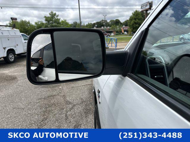 used 2022 Ram 2500 car, priced at $49,500