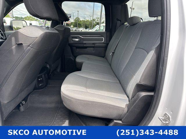 used 2022 Ram 2500 car, priced at $49,500
