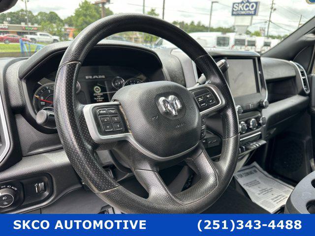 used 2022 Ram 2500 car, priced at $49,500