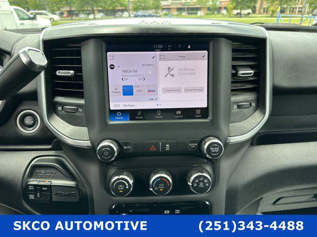 used 2022 Ram 2500 car, priced at $49,500