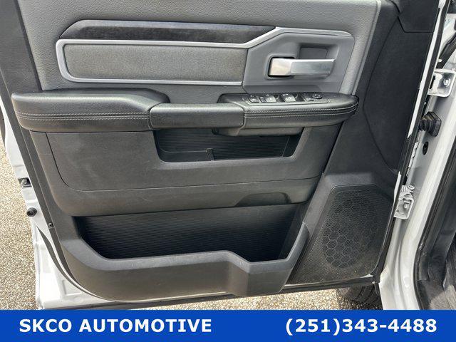 used 2022 Ram 2500 car, priced at $49,500