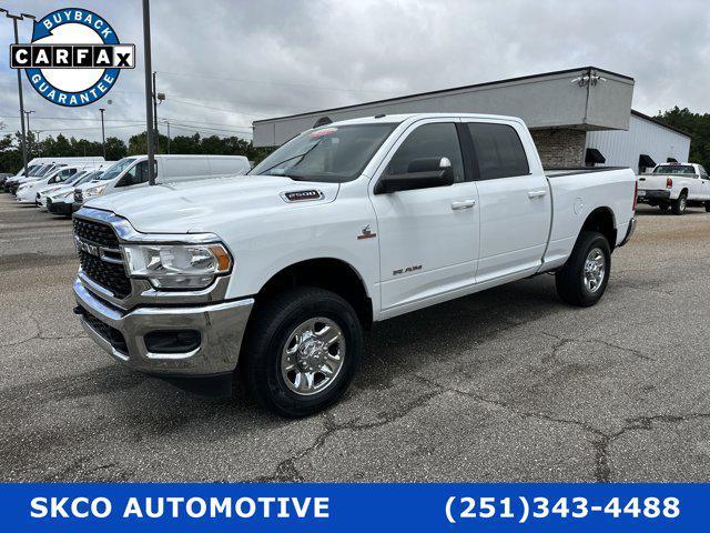 used 2022 Ram 2500 car, priced at $49,500