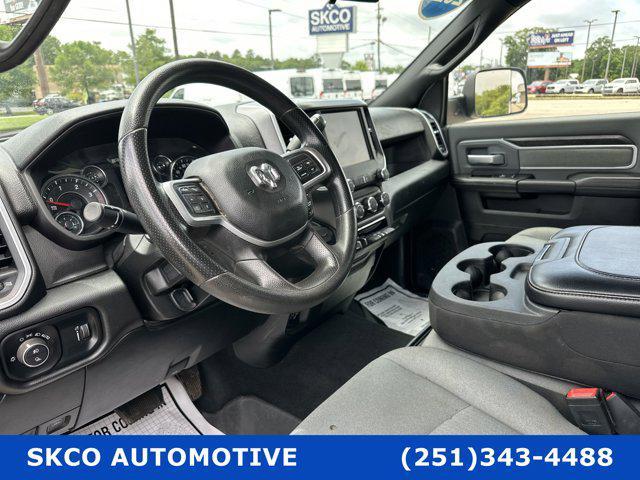 used 2022 Ram 2500 car, priced at $49,500