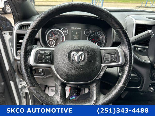 used 2022 Ram 2500 car, priced at $49,500