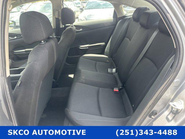 used 2021 Honda Civic car, priced at $16,250