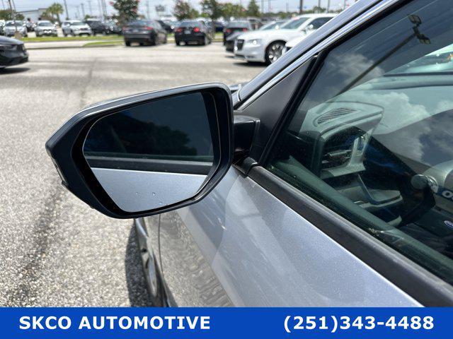 used 2021 Honda Civic car, priced at $16,250