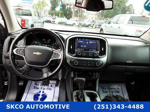 used 2021 Chevrolet Colorado car, priced at $24,100